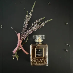 Handgravur Parfüm Düsseldorf Coco Chanel