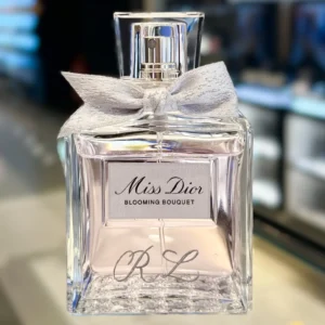 Gravur Parfüm Miss Dior Blooming Bouquet mit Initialen handgraviert