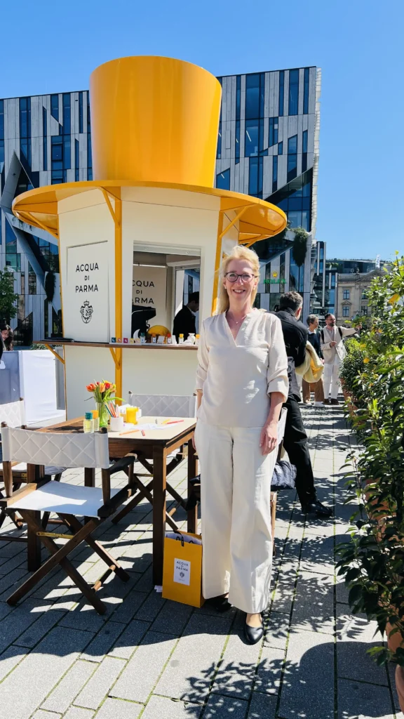 Influencer Event Product Launch Acqua di Parma